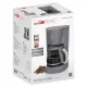 Кавоварка крапельна Clatronic KA 3473 Black : Зустрічайте ідеальний ранок з кавою